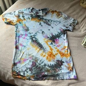 Handmade Ice Tie Dye